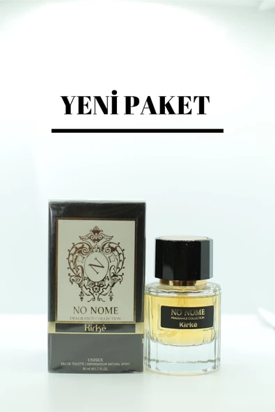 No Nome Kirke Tiziani Trenzi Unisex 50 Ml - Resim 2