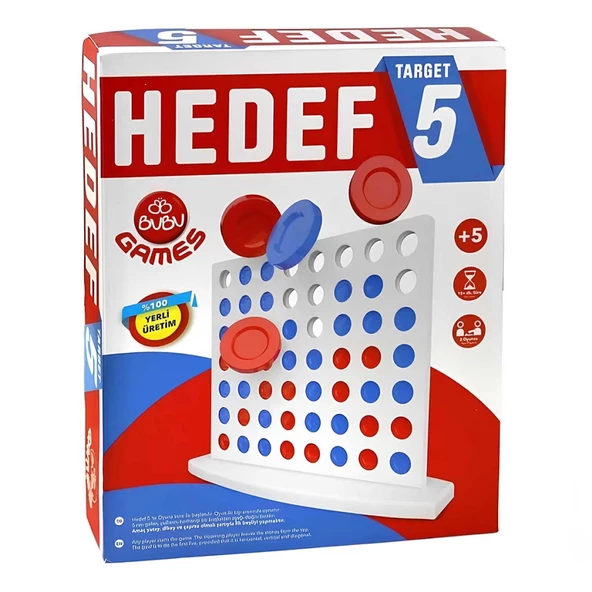 Bu-Bu Games Hedef 5