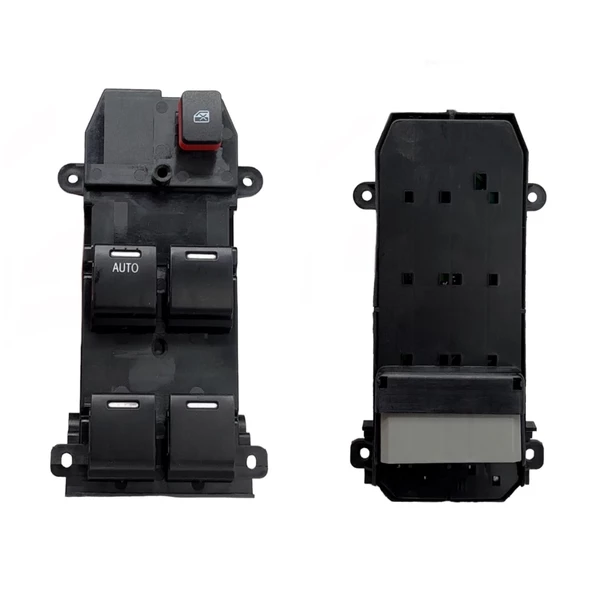 DÜĞME CAM AÇMA CITY 07-13 ÖN LH (DÖRTLÜ) ürün görseli 1