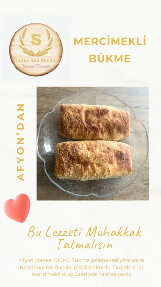 MERCİMEKLİ BÜKME BÖREK 5 ADET - 3