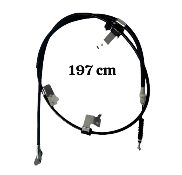 TEL FREN EL COROLLA 13-21 ARKA LH ürün görseli 1