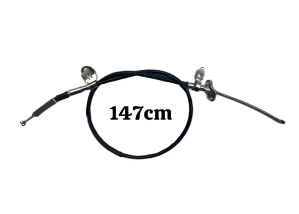 TEL FREN EL HILUX VIGO 4X2 06-14 ARKA RH ürün görseli 1