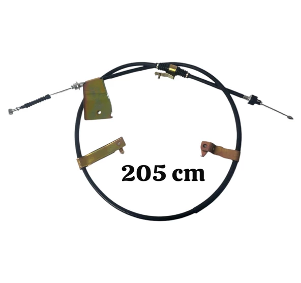 TEL FREN EL D-MAX 4X4 04-07 ARKA LH ürün görseli 1