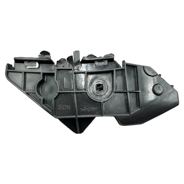 BRAKET TAMPON COROLLA 07-13 ARKA LH (ORTA)