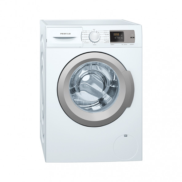 Profilo Çamaşır Makinesi 8 kg 1000 dev./dak. CMJ10180TR