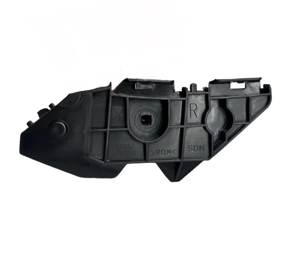 BRAKET TAMPON COROLLA 07-13 ARKA RH (ORTA)