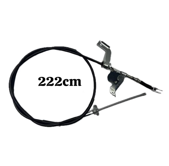 TEL FREN EL HILUX VİGO 4X4 06-14 ARKA LH ürün görseli 1