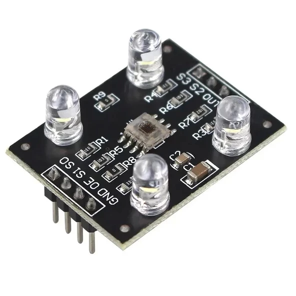 TCS3200 Renk Sensörü Kartı ürün görseli