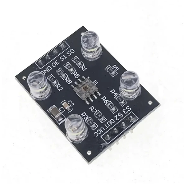 TCS3200 Renk Sensörü Kartı - Resim 4