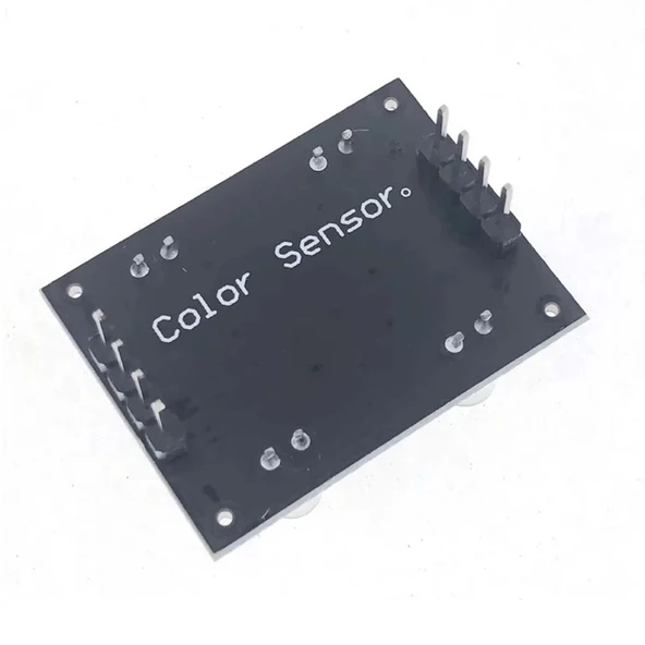 TCS3200 Renk Sensörü Kartı - Resim 5