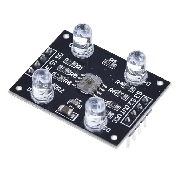 TCS3200 Renk Sensörü Kartı - Resim 2