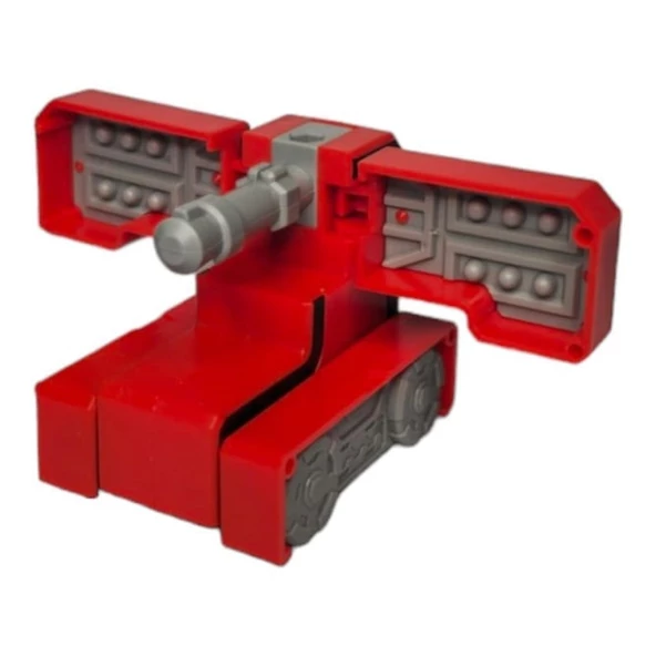 Robota Dönüşen Sayılar - 7