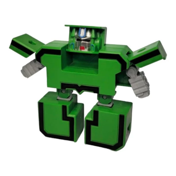 Robota Dönüşen Sayılar - 6