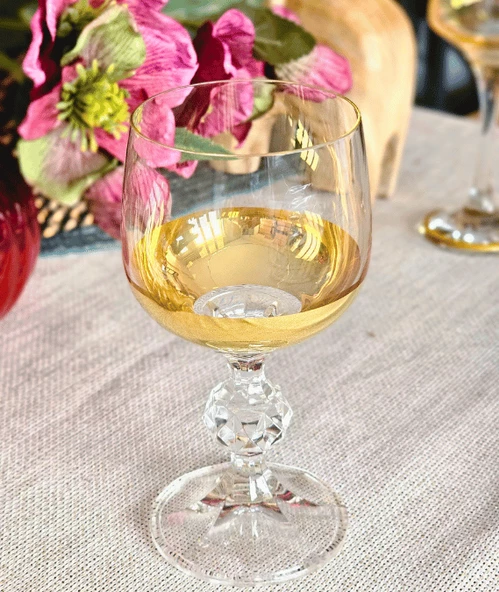 Sudedi Home Gold 150ML Kahve Yanı Kadeh 1 Adet - 3