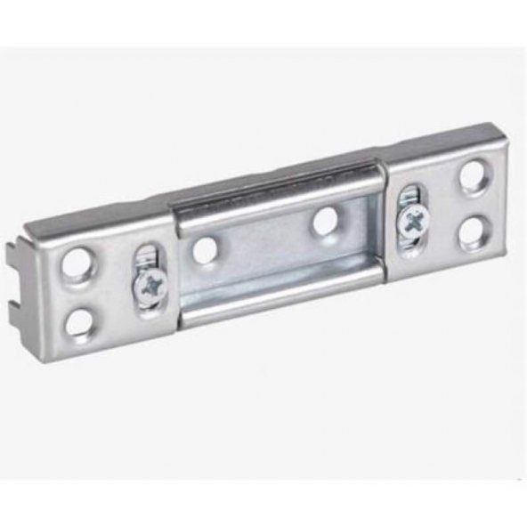 Pimapen pvc kapı kilit karşılığı 9cm 10 adet - 1
