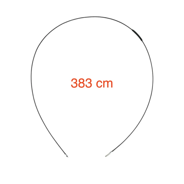 TEL BAGAJ AÇMA COROLLA AE101 92-98 ürün görseli 1