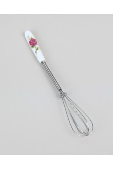 Porselen Saplı Mini Çırpıcı Royaleks-RA-267 - 2