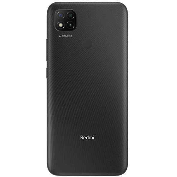 Xiomi Redmi 9C Siyah 64 GB Yenilenmiş  ÜRÜN (Sıfır Gibi) - 2