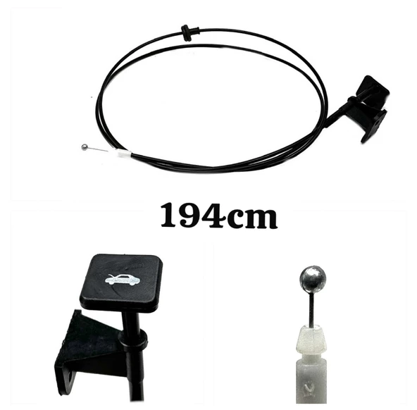 TEL KAPUT AÇMA CRV 03-05 ürün görseli 1