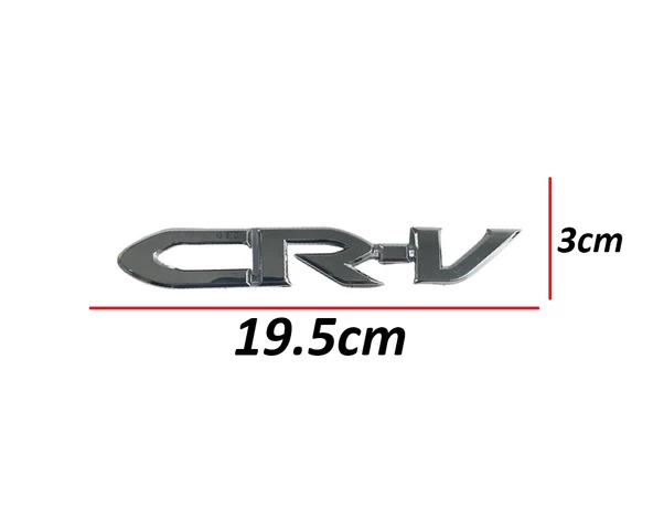 YAZI CRV 07-16 ARKA (CRV YAZISI) ürün görseli 1