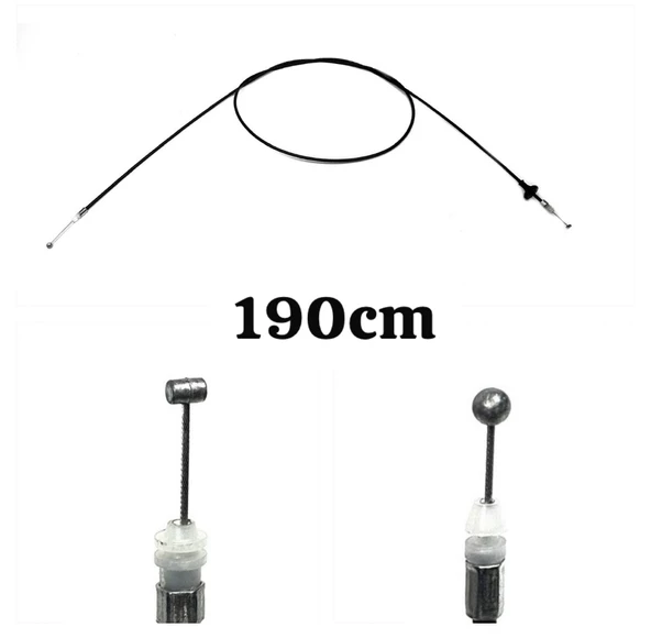 TEL KAPUT AÇMA D-MAX 04-12
