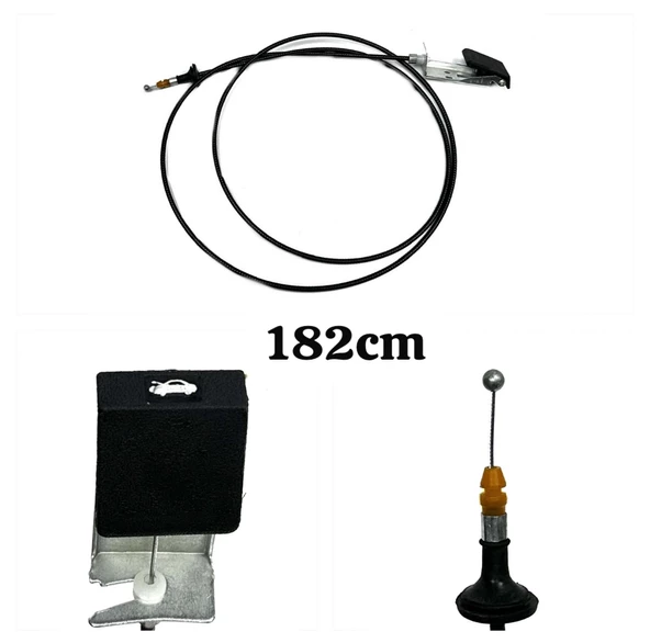 TEL KAPUT AÇMA D-MAX 12-16 (MANDALLI) ürün görseli 1