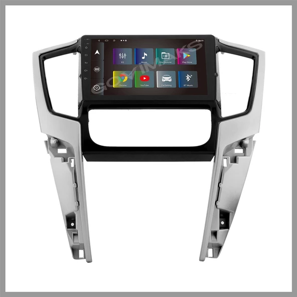 MITSUBISHI TRITON 2019+ UYUMLU 8 GB RAM 128 GB HAFIZA ANDROID MULTIMEDIA TEYP - Resim 8