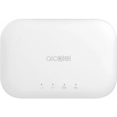 Alcatel Link Zone Wifi CAT 7 4G LTE Modem MW70VK Beyaz 2.EL KULLANILMIŞ