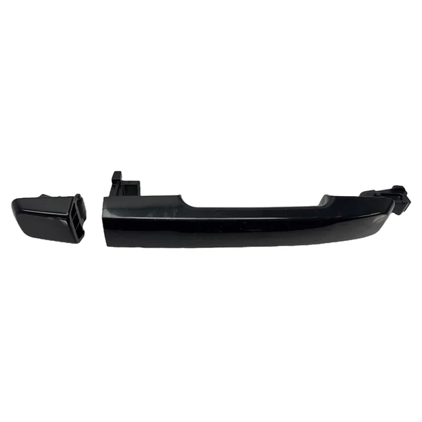 KOL KAPI D-MAX 12-16 ÖN RH/ARKA RH/LH (SİYAH KOL  DEVAMI İLE)