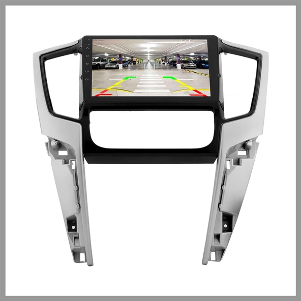 MITSUBISHI TRITON 2019+ UYUMLU 8 GB RAM 128 GB HAFIZA ANDROID MULTIMEDIA TEYP - Resim 4