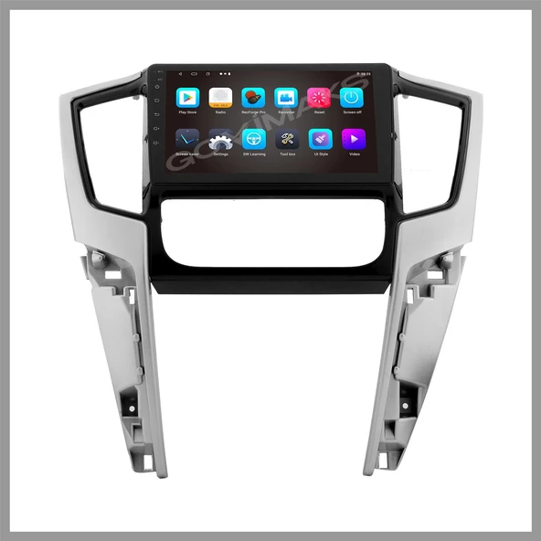 MITSUBISHI TRITON 2019+ UYUMLU 8 GB RAM 128 GB HAFIZA ANDROID MULTIMEDIA TEYP - Resim 10