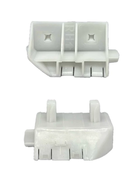 BRAKET TAMPON QASHQAİ 07-13 ARKA RH (KÜÇÜK)