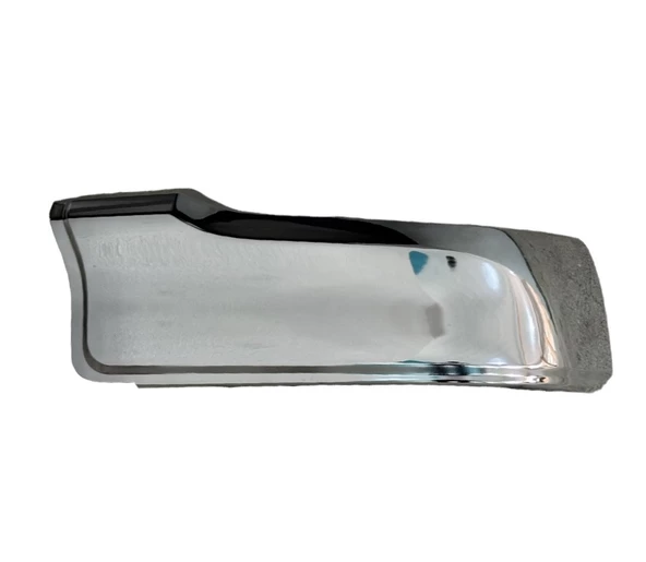 KÖŞE TAMPON HILUX REVO 15-23 ARKA RH (KROM) (YAN SANAYİ TAMPONA UYUMLU)