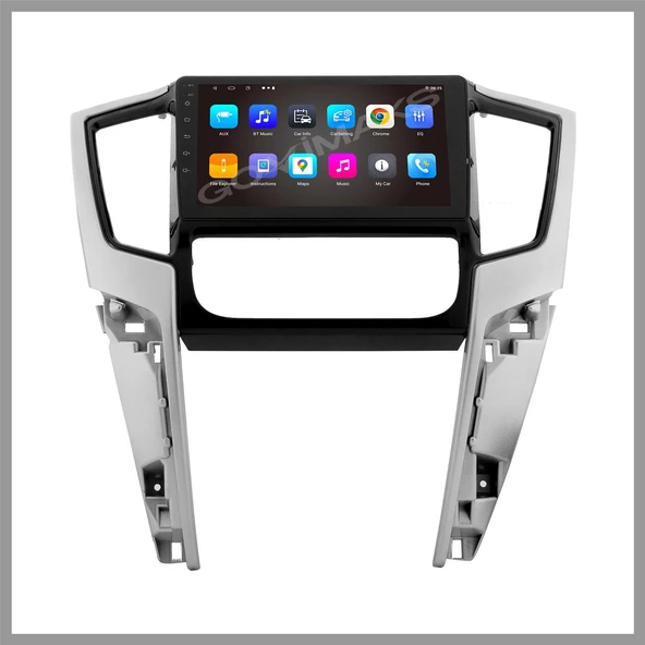 MITSUBISHI TRITON 2019+ UYUMLU 6 GB RAM 128 GB HAFIZA ANDROID MULTIMEDIA TEYP - Resim 9