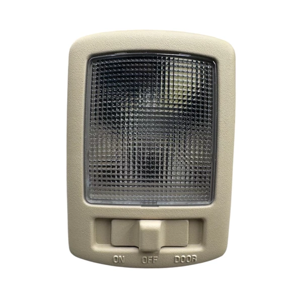 LAMBA TAVAN GETZ 03-11/ELANTRA 01-06 ORTA (KREM) ürün görseli 1