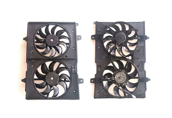 FAN SU X-TRAİL 2,0 DCİ 07-11 (KOMPLE)