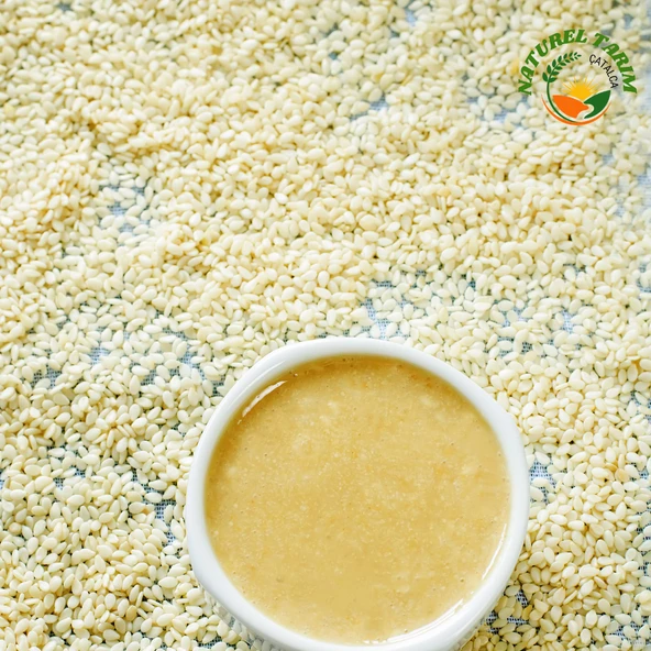 NATUREL PEKMEZ & ÇİĞ SUSAM TAHİNİ 3 LÜ PAKET - 4