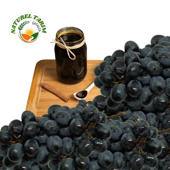 NATUREL PEKMEZ & ÇİĞ SUSAM TAHİNİ 3 LÜ PAKET - 3