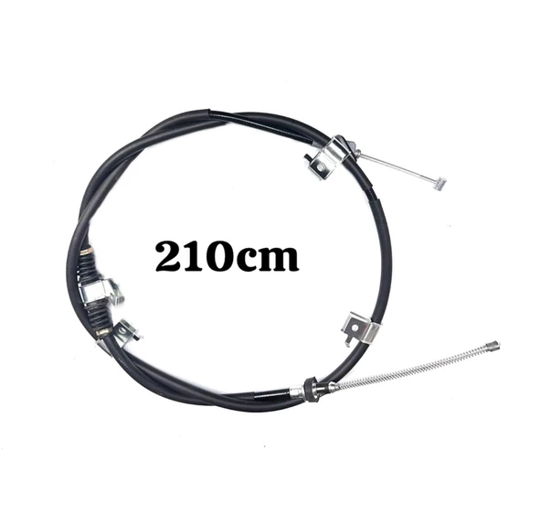 TEL FREN EL D-MAX 4X4-4X2 12-16 ARKA RH ürün görseli 1