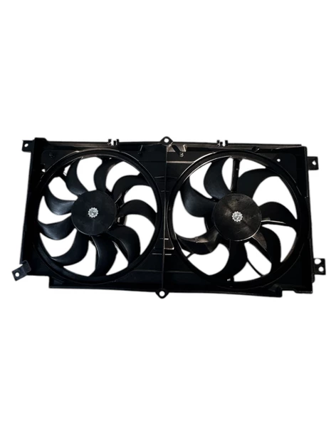 FAN SU KORANDO 2,0 13-22