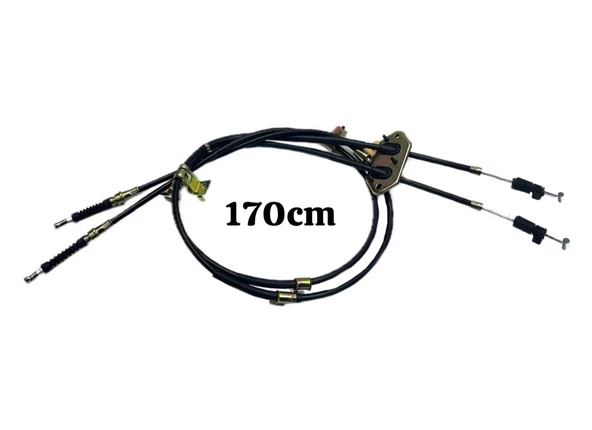 TEL FREN EL MAZDA 6 03-06 ARKA RH/LH ürün görseli 1