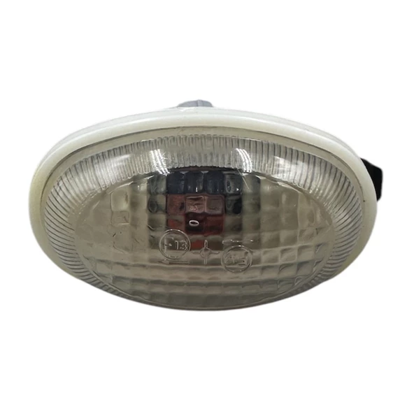 SİNYAL ÇAMURLUK ATOS 01-03 RH/LH (BEYAZ)