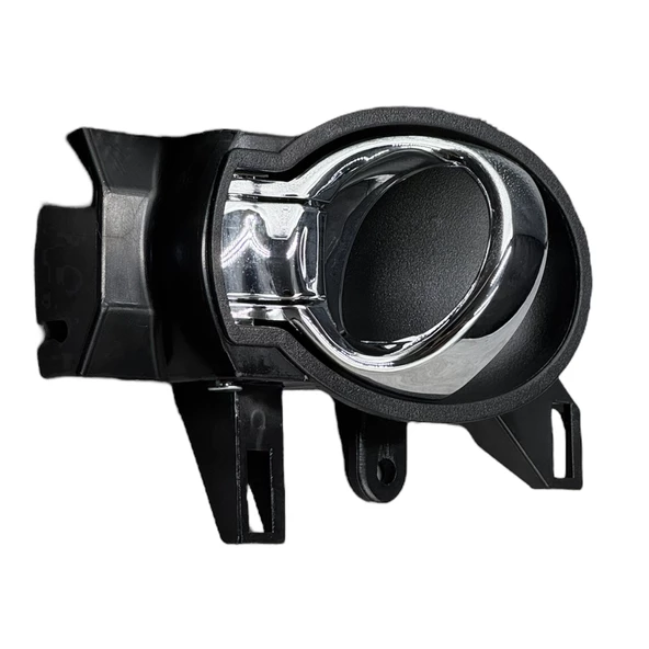 KOL KAPI JUKE 11-15/MİCRA K13 10-17 ÖN/ANKA İÇ LH  (SİYAH/KROM) ürün görseli 1