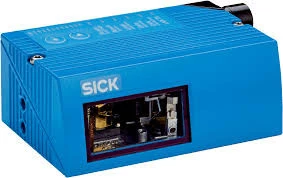 SICK CLV 631-0120  Mid Range Line Scanner, EtherNet Com, Front, Visible Red, 90mm-450mm 2.EL KULLANILMIŞ