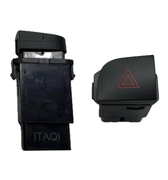 DÜĞME FLAŞÖR DÖRTLÜ ACCENT ERA 06-12 ürün görseli 1