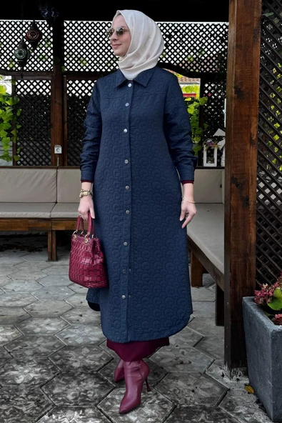 Capitone Kap Lacivert - 11