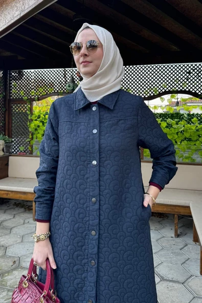 Capitone Kap Lacivert - 7