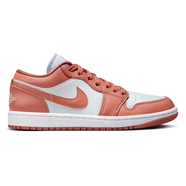 Nike Air Jordan 1 Low Sneaker Ayakkabı DC0774-080(DAR KALIP)