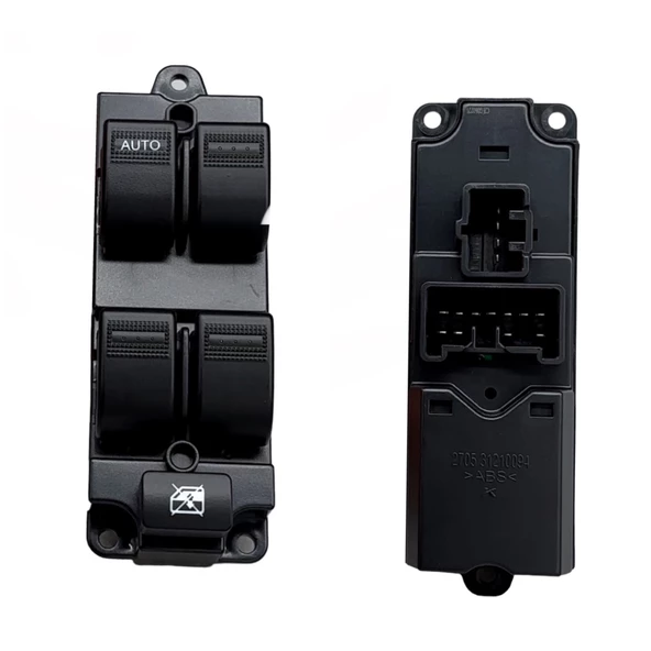 DÜĞME CAM AÇMA RANGER 12-16 ÖN LH (15 PİN) ürün görseli 1