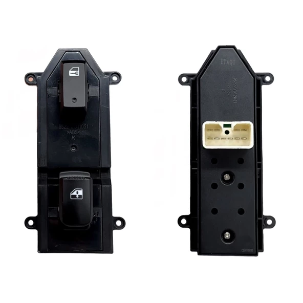 DÜĞME CAM AÇMA SANTAFE 07-12 ÖN RH (KAPI  KİTLEMELİ TİP) ürün görseli 1